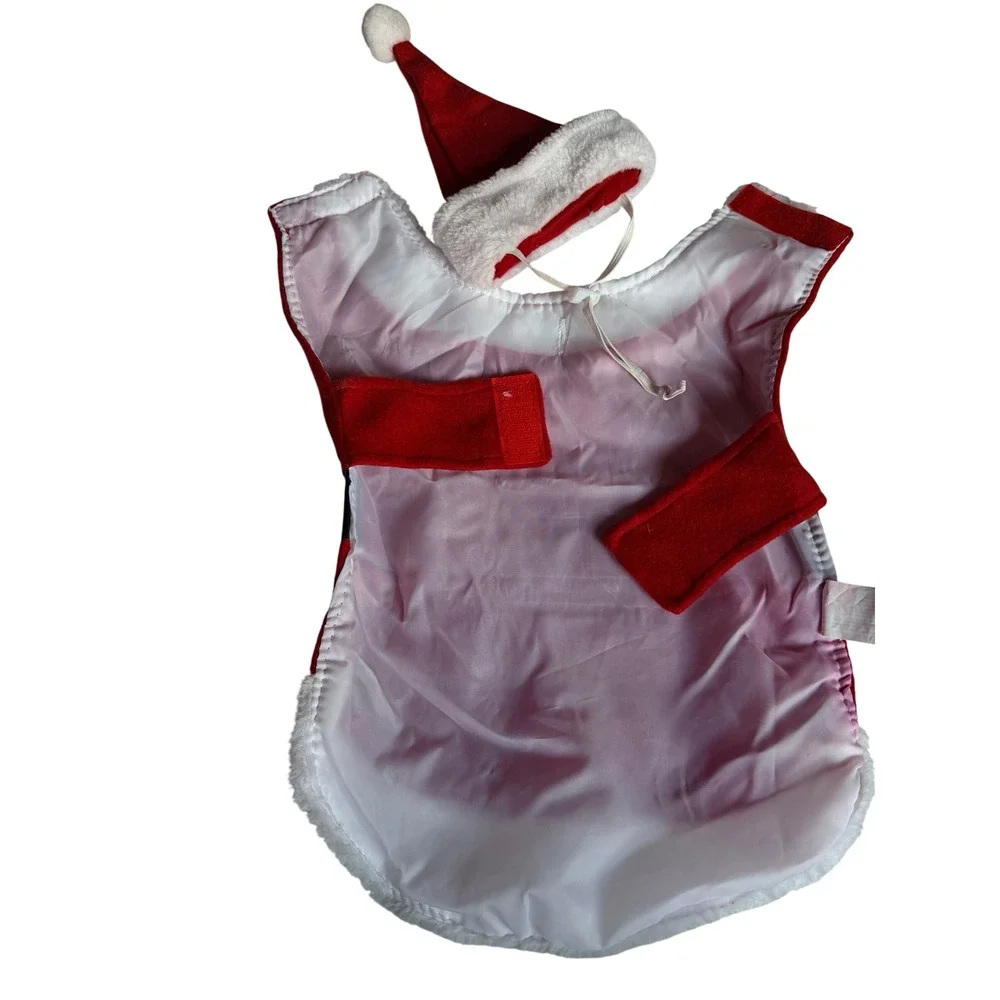 Unbranded please neck santa